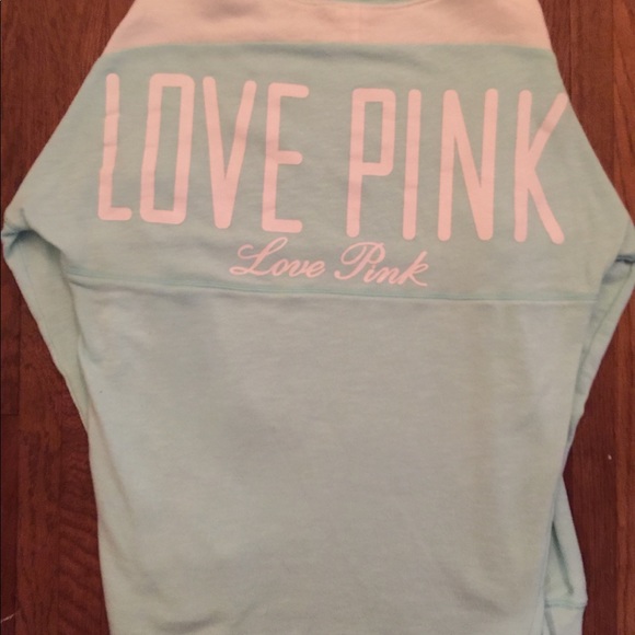 PINK long sleeve - Picture 2 of 2
